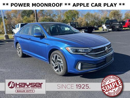 2024 Volkswagen Jetta 1.5T SEL