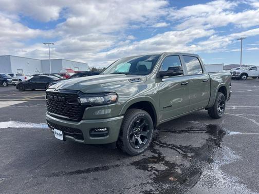 Canyon Lake 2026 RAM 1500 Big Horn/Lone Star