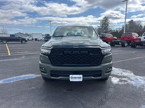 Canyon Lake 2026 RAM 1500 Big Horn/Lone Star