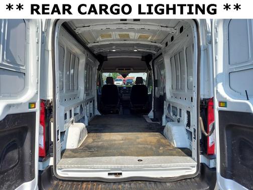 2020 Ford Transit-250 Base