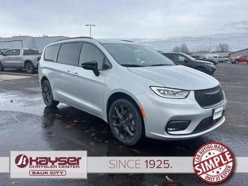 2026 Chrysler Pacifica L