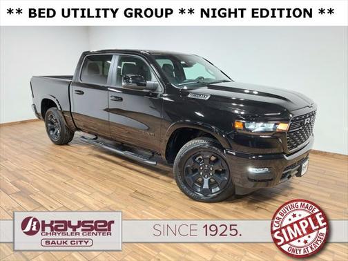 2025 RAM 1500 Big Horn/Lone Star