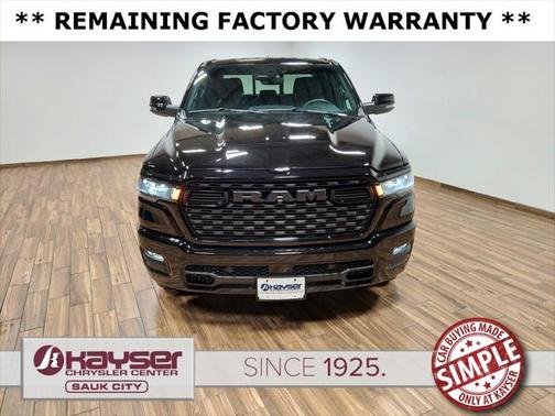 2025 RAM 1500 Big Horn/Lone Star