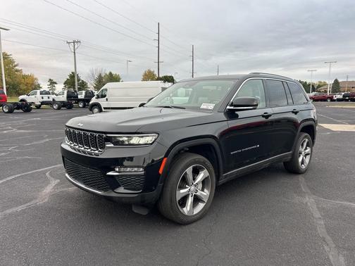 2022 Jeep Grand Cherokee Limited