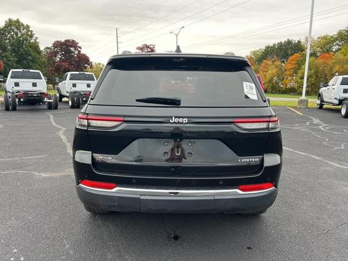 2022 Jeep Grand Cherokee Limited