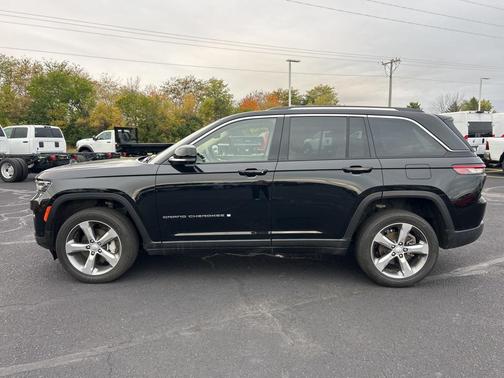2022 Jeep Grand Cherokee Limited