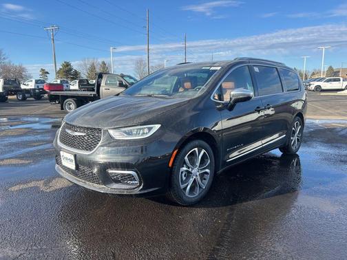 2026 Chrysler Pacifica L