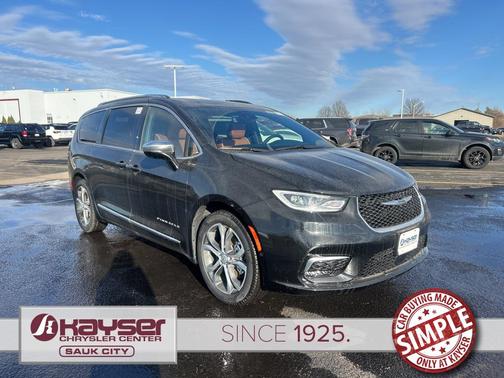 2026 Chrysler Pacifica L