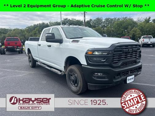2026 RAM 2500 Tradesman