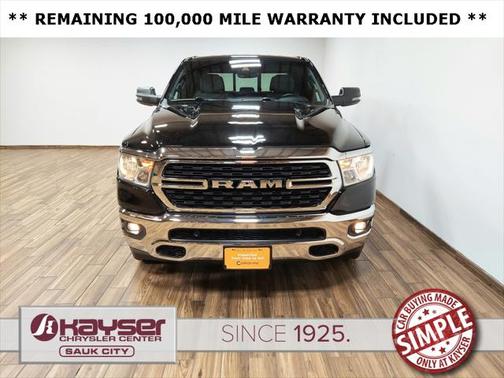 2023 RAM 1500 Big Horn/Lone Star