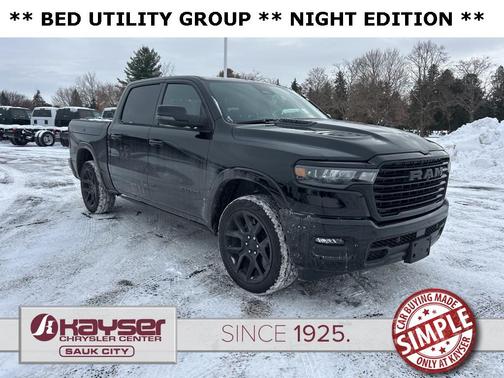 2025 RAM 1500 Laramie