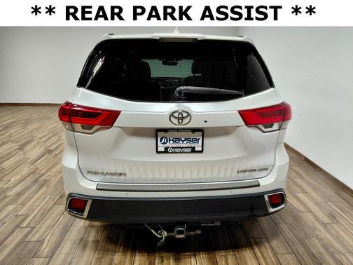 2019 Toyota Highlander Limited