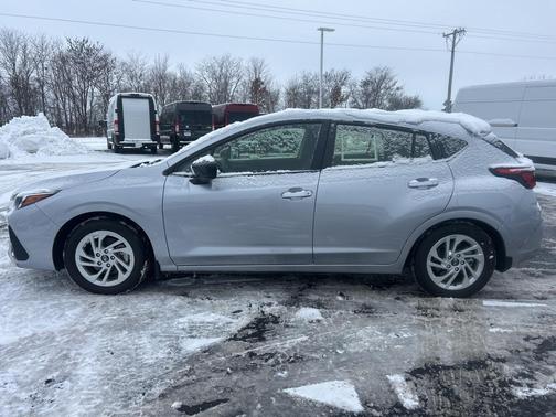 2024 Subaru Impreza Base