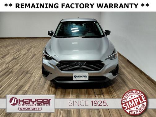 2024 Subaru Impreza Base