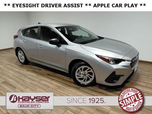 2024 Subaru Impreza Base