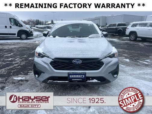 2024 Subaru Impreza Base