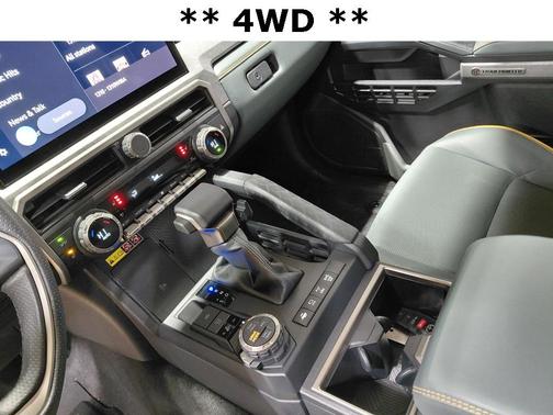 2025 Toyota 4Runner TRD Off Road Premium