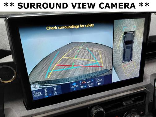 2025 Toyota 4Runner TRD Off Road Premium