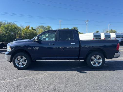 2014 RAM 1500 Big Horn