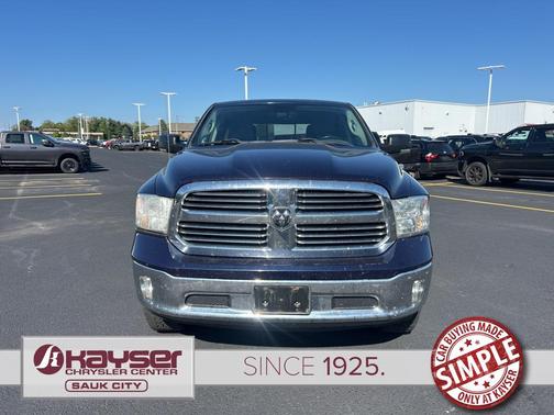 2014 RAM 1500 Big Horn