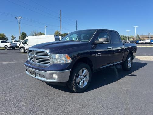 2014 RAM 1500 Big Horn