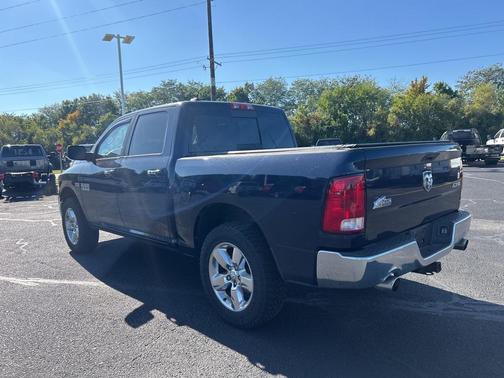 2014 RAM 1500 Big Horn