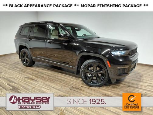 2024 Jeep Grand Cherokee L Limited