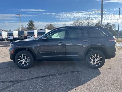 2025 Jeep Grand Cherokee Limited X
