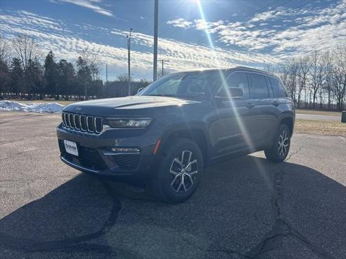 2025 Jeep Grand Cherokee Limited X