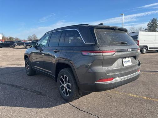 2025 Jeep Grand Cherokee Limited X