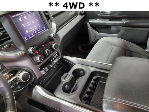 2019 RAM 1500 Big Horn