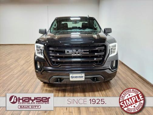 2020 GMC Sierra 1500 Elevation