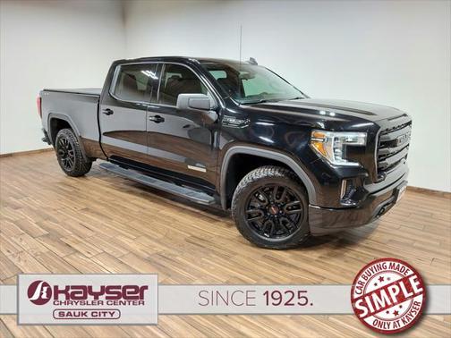 2020 GMC Sierra 1500 Elevation