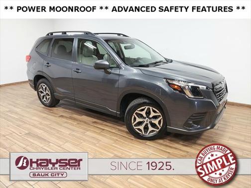 2024 Subaru Forester Premium