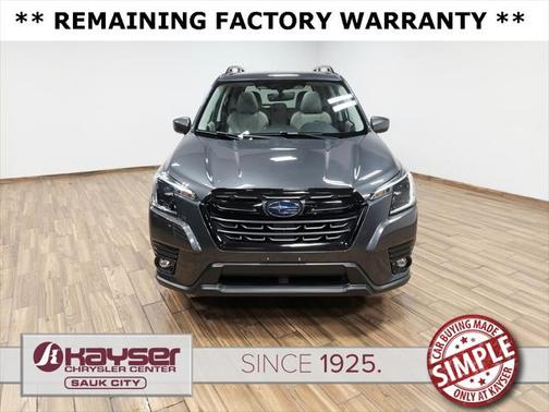 2024 Subaru Forester Premium