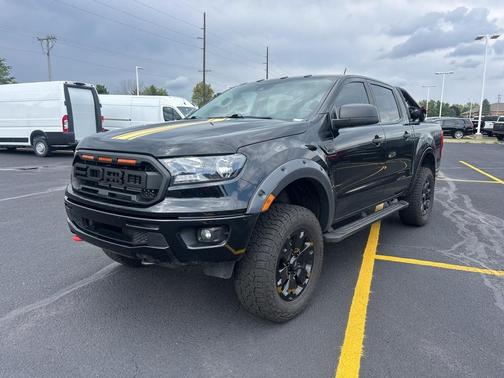 2022 Ford Ranger XLT
