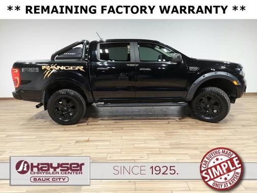 2022 Ford Ranger XLT