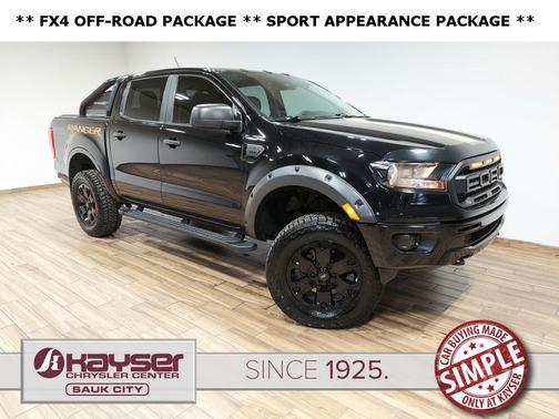 2022 Ford Ranger XLT