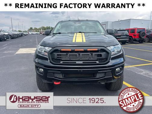 2022 Ford Ranger XLT