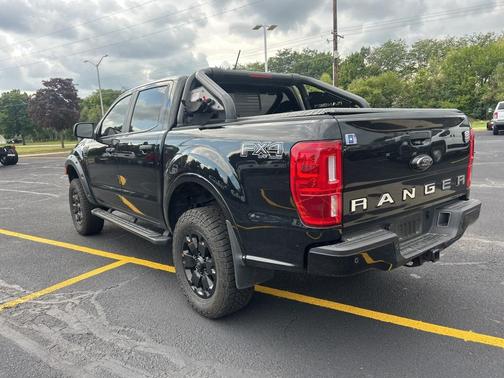 2022 Ford Ranger XLT