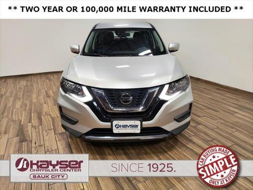 2020 Nissan Rogue S