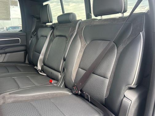 Granite Crystal Metallic Clearcoat 2026 RAM 1500 Laramie