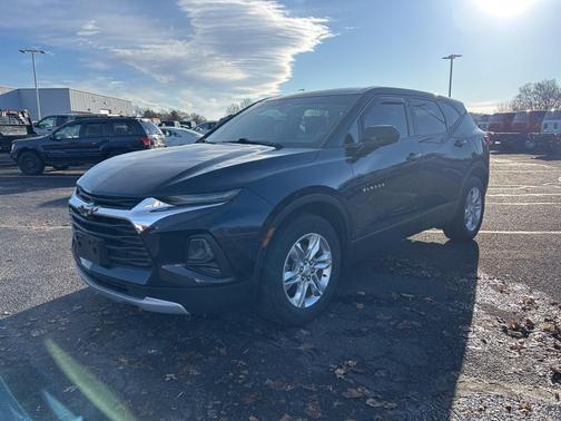 2021 Chevrolet Blazer 2LT