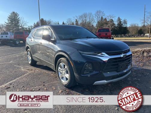 2021 Chevrolet Blazer 2LT