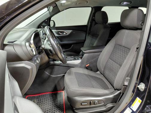 Midnight Blue Metallic 2021 Chevrolet Blazer 2LT