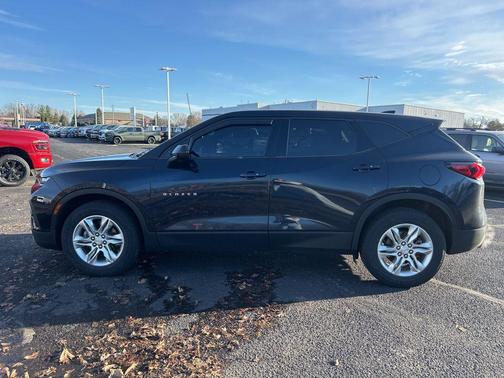 2021 Chevrolet Blazer 2LT