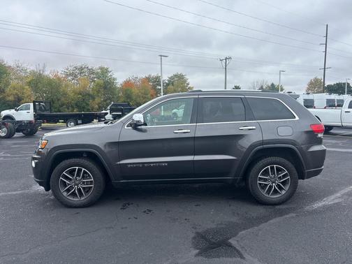 2019 Jeep Grand Cherokee Limited