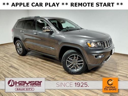 2019 Jeep Grand Cherokee Limited