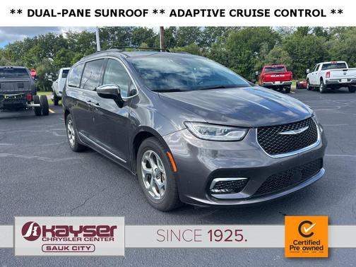 2023 Chrysler Pacifica Limited
