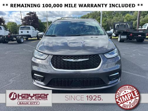 2023 Chrysler Pacifica Limited